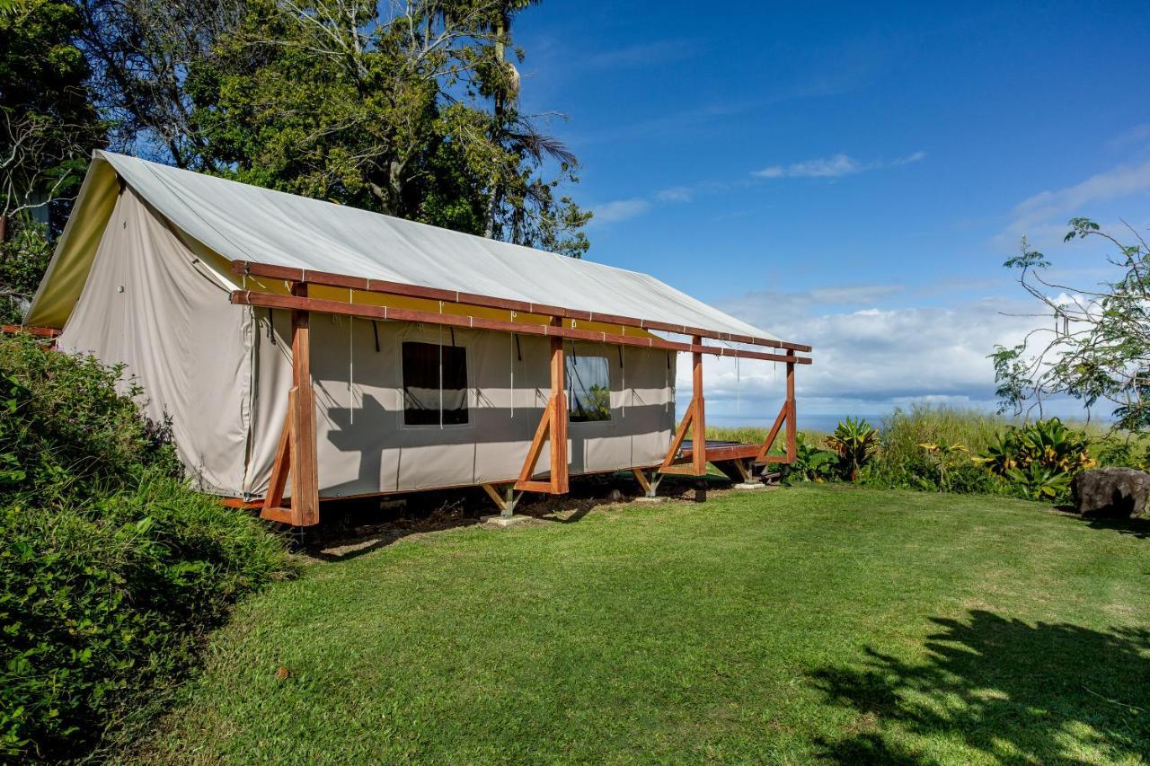 Waipi'O Lodge Kukuihaele Exterior foto